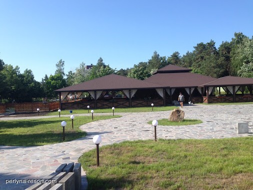 Готель Перлина Резорт (Perlyna Resort)