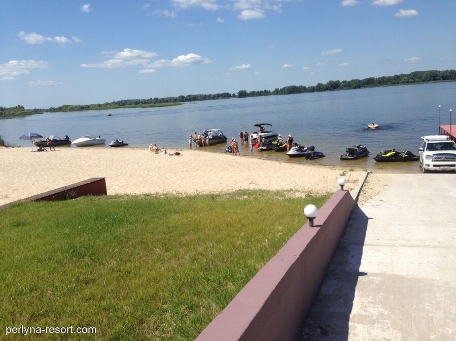 Готель Перлина Резорт (Perlyna Resort)